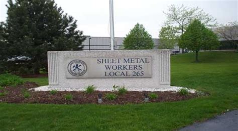 sheet metal workers local 265|smart local 265 wage sheet.